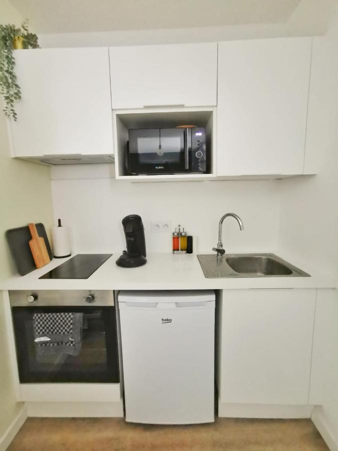 Apartment L'alcove *